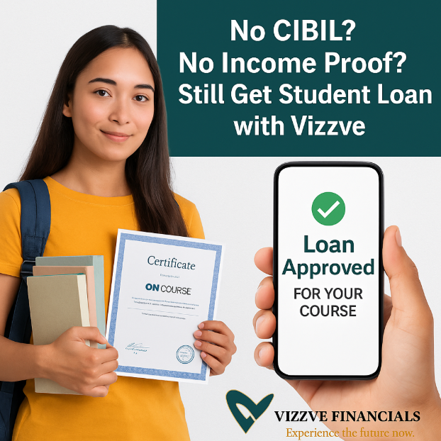 Student Loans Without CIBIL – Study Now, Pay Later Plans in India
